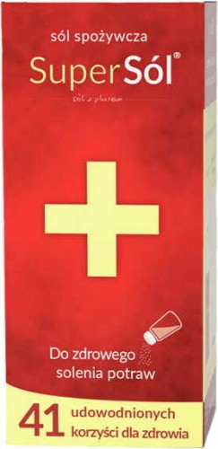 Hepatica superzout 200g