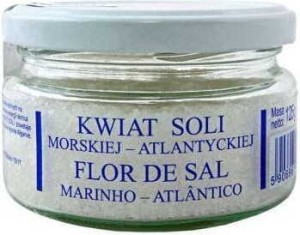 ATLANTIC SALT FLOWER 125 g - VIANDS