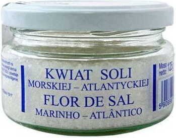 ATLANTIC SALT FLOWER 125 g - VIANDS