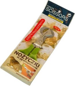 Scissors for quail eggs - DARIUSZ KRÓLIK