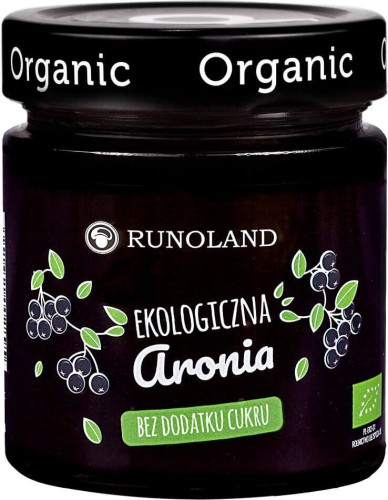 BIO ARONIA SWEET SNACK 200 g - RUNOLAND
