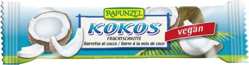 COCONUT BAR BIO 40 g - RAPUNZEL