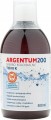 Argentum 200 Colloïdaal zilver tonic 100PPM 500ml Aura Herbals