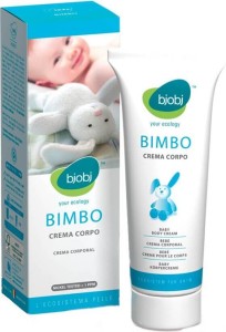 Baby body cream 100g Bjobj Bimbo