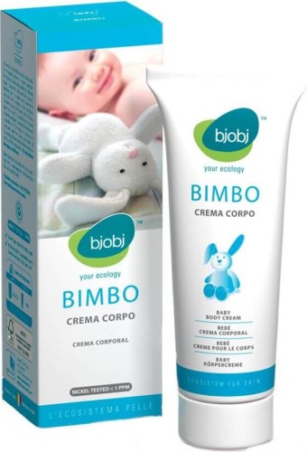 Baby body cream 100g Bjobj Bimbo