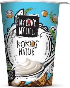 NATURAL BIO COCONUT PRODUCT 400 g - MY LOVE MY LIFE