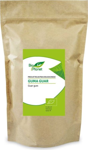 GUMA GUAR BIO 200 g - BIO PLANET