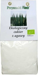 AGAVA SUGAR BIO 250 g - VIANDS