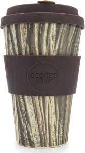 MUG OF BAMBOO FIBER BAUMRINDE 400 ml - ECOFFEE CUP