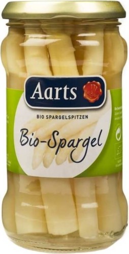 ASPARAGUS IN BRINE BIO 280 g - AARTS