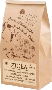 Herbs for making repellent and pest control 1,5 kg - Dary Natury