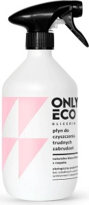 LIQUIDE POUR NETTOYER LES TACHES DIFFICILES 500 ml - ONLY ECO