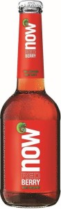 BOISSON AUX FRUITS ROUGES BIO 330 ml - NOW