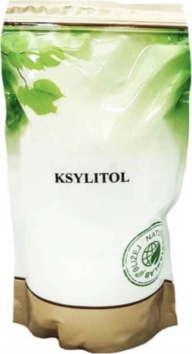 Xylitol Danisco Finse berk 500g STANLAB