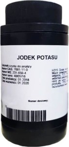 Kaliumjodide CZDA 250g Stanlab