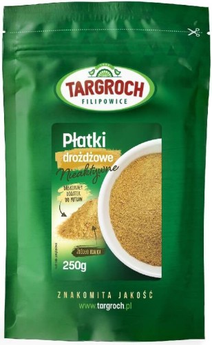 Gistvlokken inactief 250g Targroch
