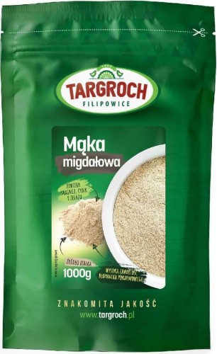 Amandelmeel 1000g Targroch