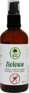 Repellent oil for mosquitos and other insects herbal 100 ml - DARY NATURY