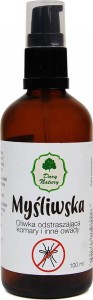 Repellent oil for mosquito and other insects Hunting 100 ml - DARY NATURY