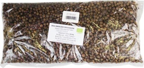 BIO VERT ANGLAIS 500 g - HORECA (DARY NATURY)