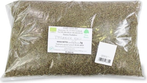 TYMIANEK BIO 500 g - HORECA (DARY NATURY)