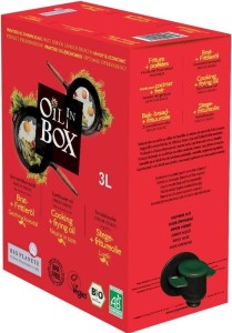 Olej do gotowania i smażenia BIO 3 l - Horeca (Bio Planete)