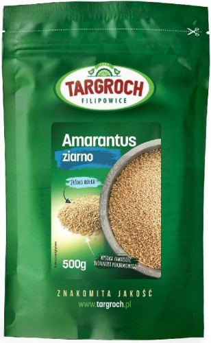 Granen amarant 500g Targroch