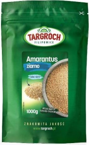 Grain d'amarante 1000g Targroch