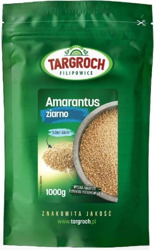 Grain d'amarante 1000g Targroch