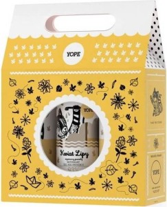 3-pack set Lindenbloem Gel + hand- en bodylotion + TGA Yope handzeep