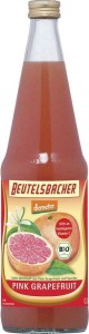 JUS DE PAMPLEMOUSSE BIO ROSE 700 ml - BEUTELSBACHER