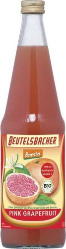 JUS DE PAMPLEMOUSSE BIO ROSE 700 ml - BEUTELSBACHER