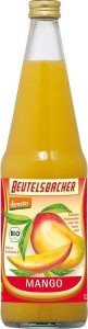NAPÓJ Z MANGO BIO 700 ml - BEUTELSBACHER