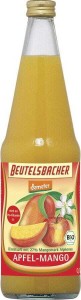 SOK JABŁKO-MANGO BIO 700 ml - BEUTELSBACHER