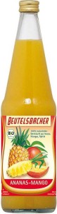 SOK ANANAS-MANGO BIO 700 ml - BEUTELSBACHER