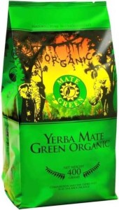 YERBA MATE BIO 400 g - ORGANIC MATE GREEN