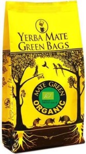 YERBA MATE BIO (25 x 3 g) - ORGANIC MATE GREEN