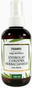 HYDROLATE DE THÉ 100 ml- MOHANI