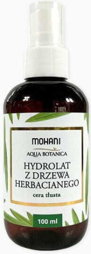 HYDROLATE DE THÉ 100 ml- MOHANI