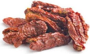 TOMATOES DRIED SALTED BIO (RAW MATERIAL) (10 kg)