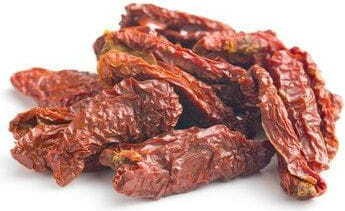 TOMATOES DRIED SALTED BIO (RAW MATERIAL) (10 kg)