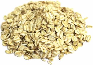OAT FLAKES BIO (RAW MATERIAL) (25 kg)