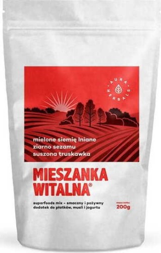 Vital mix superfood mix 200g AURA HERBALS