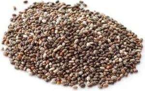 CHIA - SPANISCHE SALBEISAMEN BIO (ROHSTOFF) (25 kg)