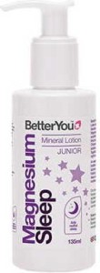 Mineralny balsam magnezowy Sen dziecka Magnesium Sleep Junior 135ml BetterYou