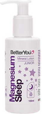 Mineralny balsam magnezowy Sen dziecka Magnesium Sleep Junior 135ml BetterYou