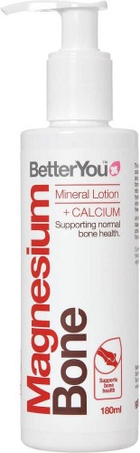 Mineral magnesium balm Healthy bones Bone 180ml BetterYou