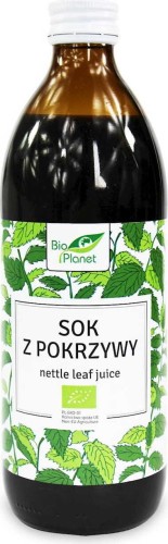 NETTLE JUICE BIO 500 ml - BIO PLANET