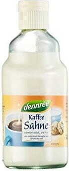 COFFEE CREAM BIO 395 g - DENNREE