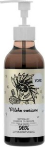 Natural hair shampoo Oat milk 300ml YOPE